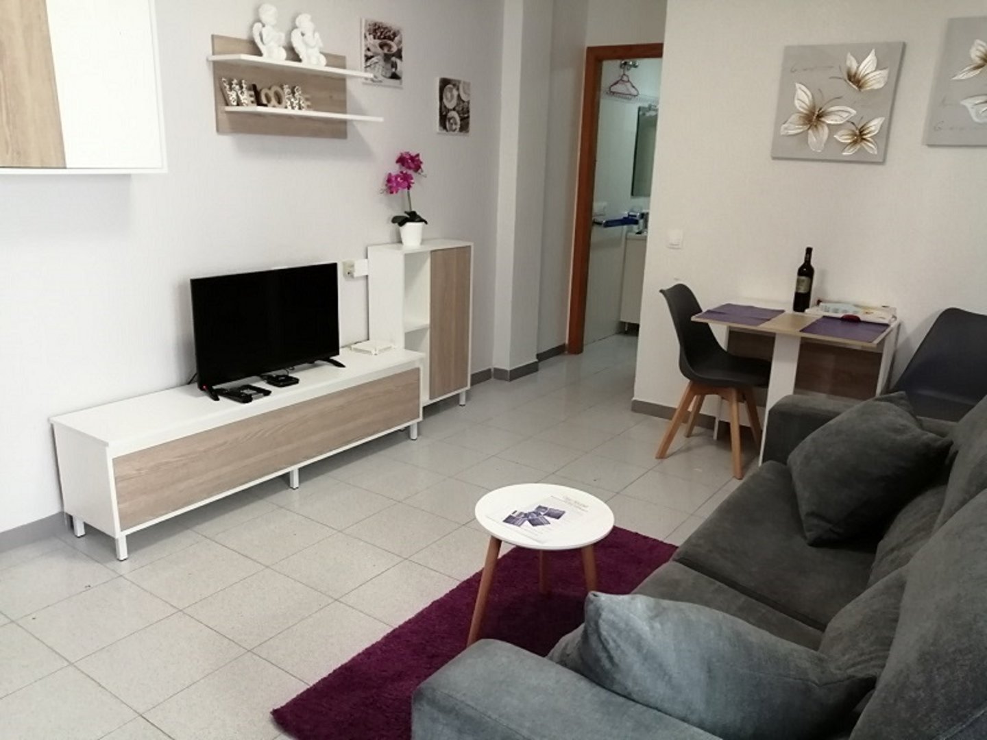 Apartamento - Playa Acequion